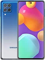 Samsung Galaxy M62