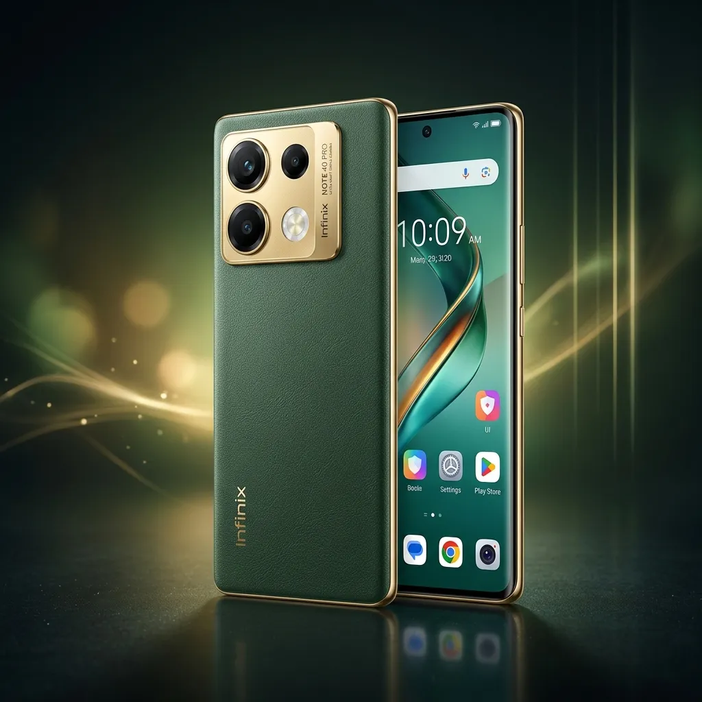 Tecno Spark 20